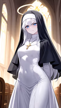 聖女陥落