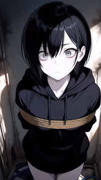 黒髪ショート洗脳