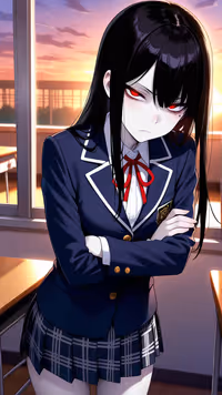 放課後の秘密