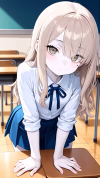 魔法のチョコレートとキス