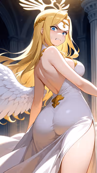 女神様のお戯れ
