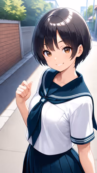 活発少女洗脳